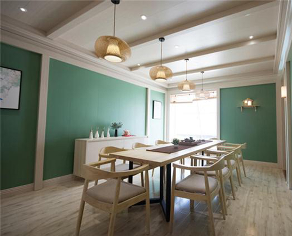 简豪全屋整装加盟门店