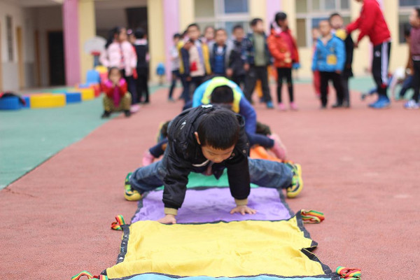 幼儿体智能加盟费