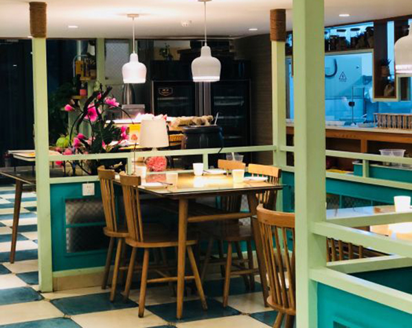 高粮雨辣椒厨房加盟门店