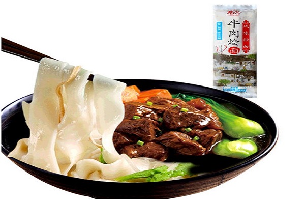 想念面条加盟费