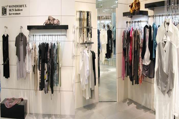 盛日女装加盟费