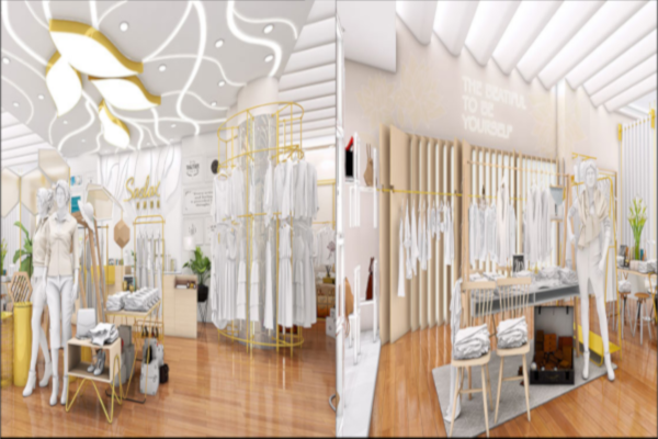 saslax女装加盟费