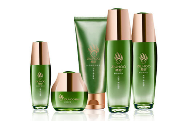 绿都化妆品加盟费