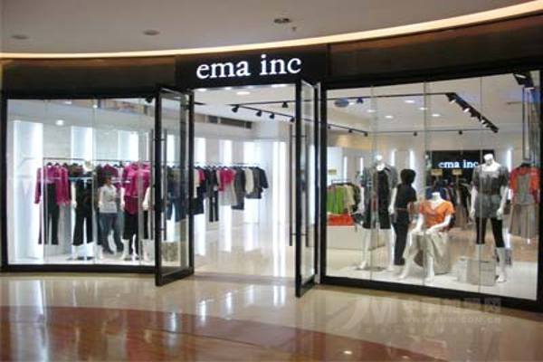 爱玛精品女装加盟费