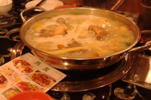 大骨头火锅加盟费