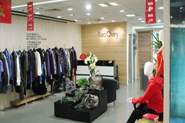 喜俪RedChery加盟费