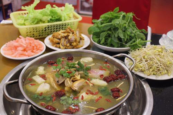 鹅火锅加盟需多少钱