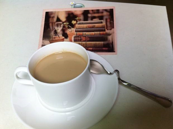 手工奶茶加盟店