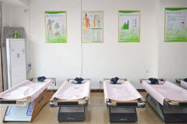 脊椎梳理加盟费