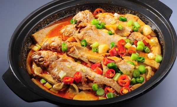 江川石锅鱼加盟费