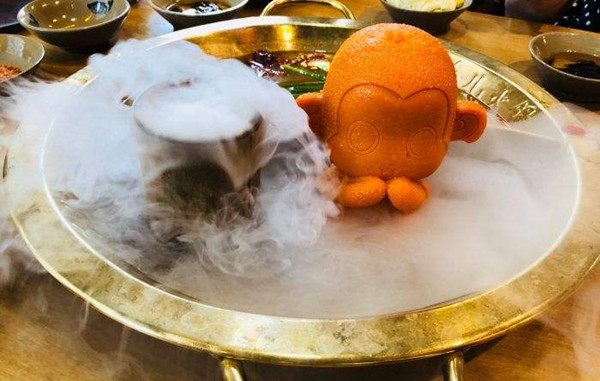 哈儿火锅加盟店