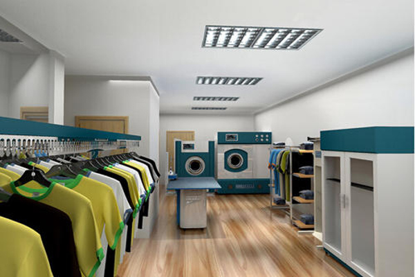 天天新干洗店加盟