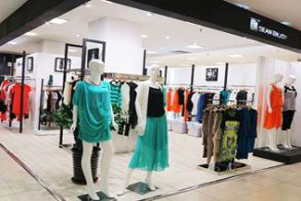 盛日女装加盟费