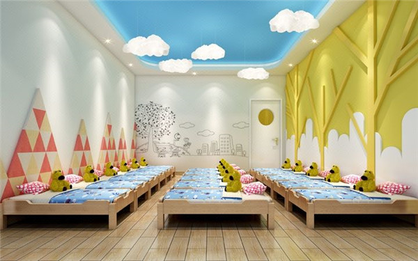 幼儿教育机构加盟店