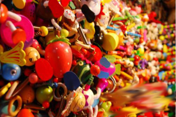 玩具租赁加盟费