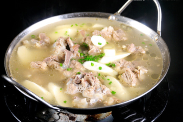 排骨火锅加盟店