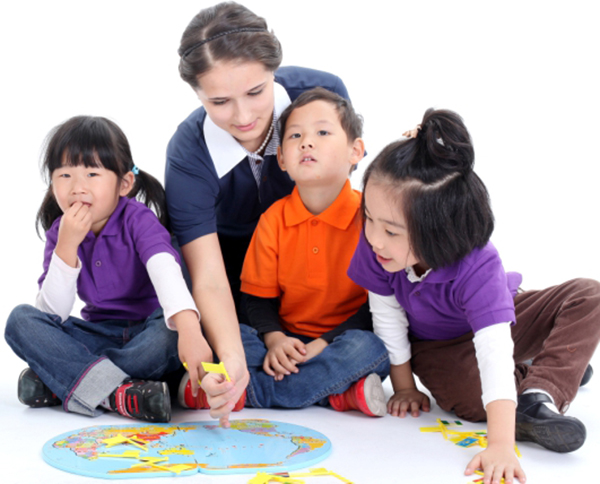 儿童英语加盟门店