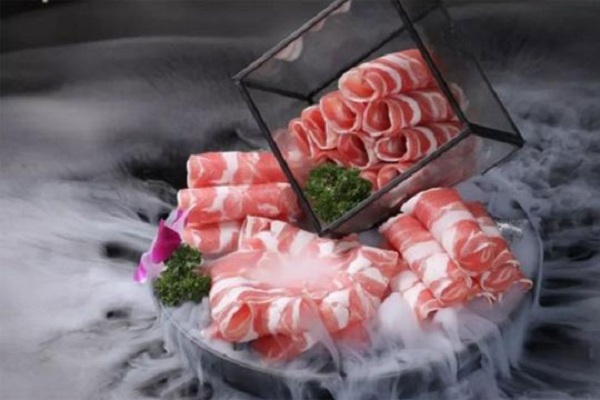 串串香旋转小火锅加盟费