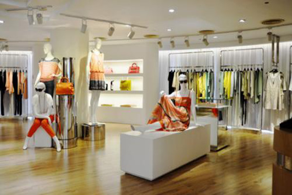 六甲村女装加盟