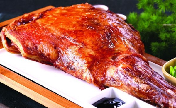 碳烤羊腿加盟费