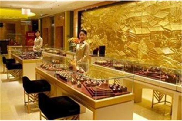 天鑫金店加盟费