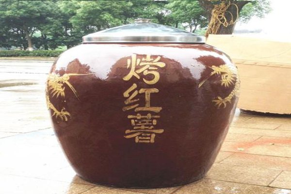 瓦缸烤红薯加盟费