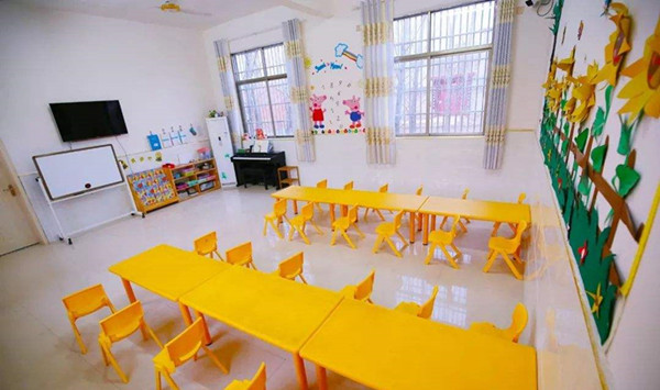 博乐幼儿园加盟费