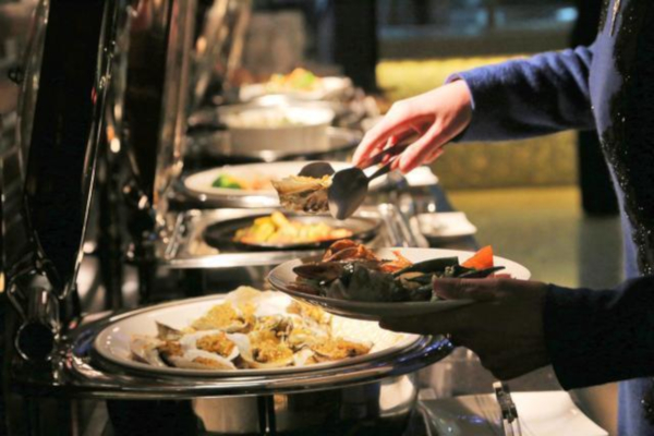 自助餐