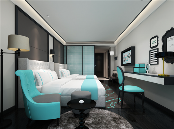 精品酒店加盟店