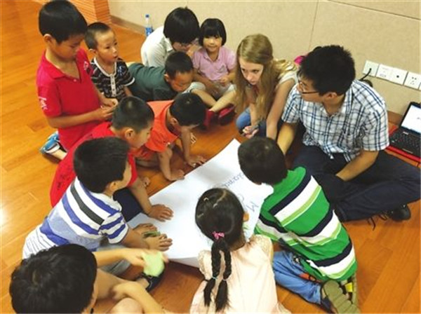 少儿兴趣班加盟