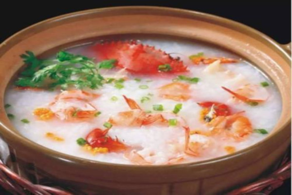 砂锅海鲜粥加盟费