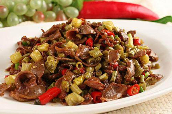 黔江鸡杂加盟费