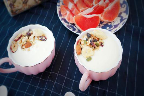 手工酸奶加盟费