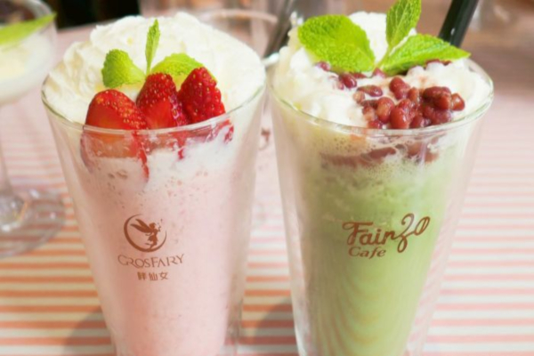 GROSFAIRY胖仙女加盟费