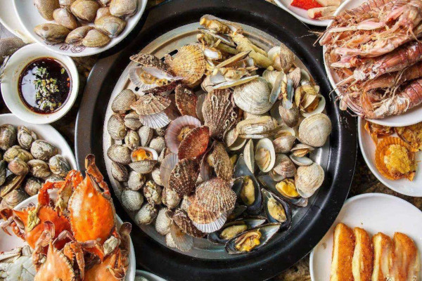 蒸汽海鲜加盟费