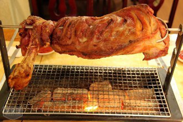 碳烤羊腿加盟费