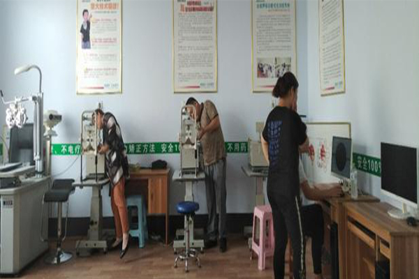 嘉尔视光中心加盟费