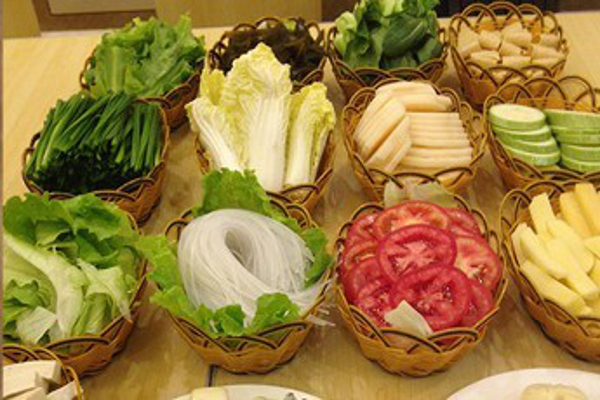 素食火锅加盟费