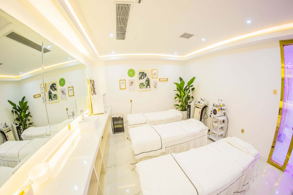 皮肤管理中心加盟