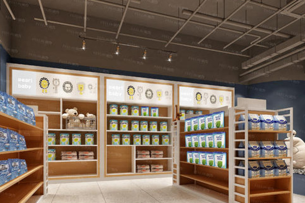 婴童生活馆加盟费