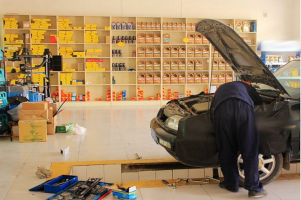 换油中心加盟费