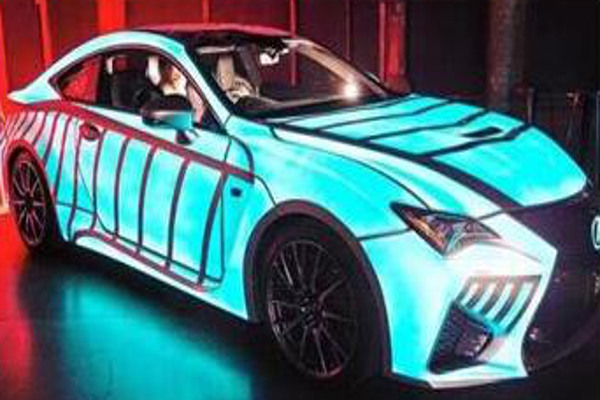 莹火虫电光漆加盟费