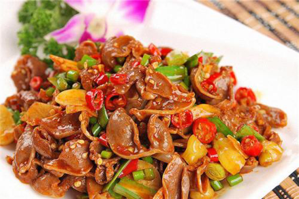 黔江鸡杂加盟费