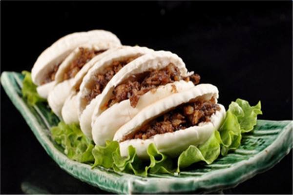 肉夹馍加盟店
