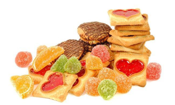 量贩零食加盟店