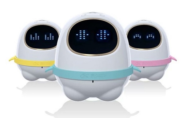 早教机器人加盟