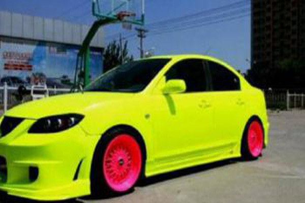 莹火虫电光漆加盟费