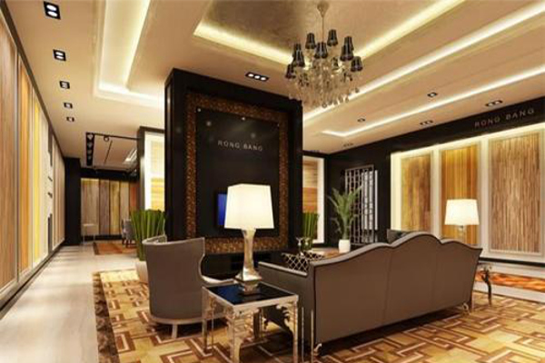 荣邦地板加盟费