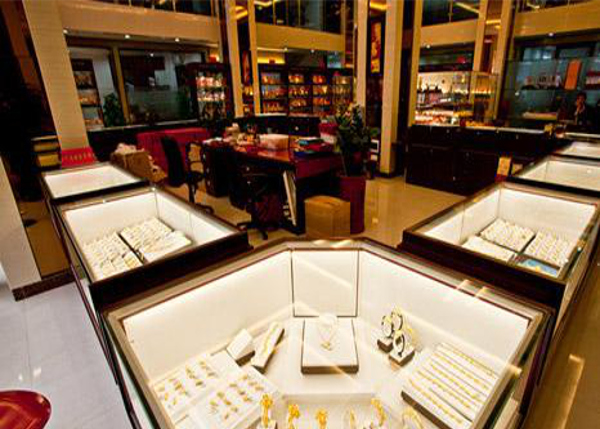 金桔莱珠宝加盟