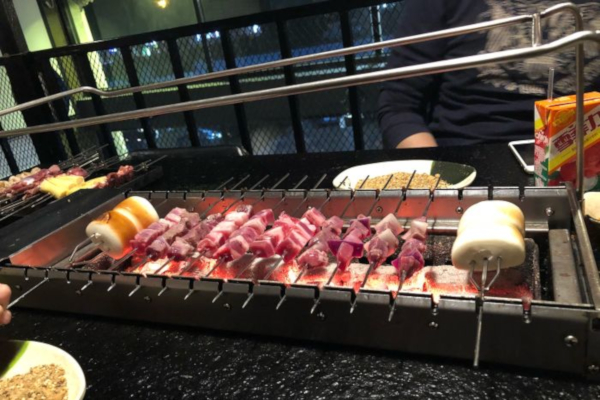 兄弟合火人烧烤加盟费